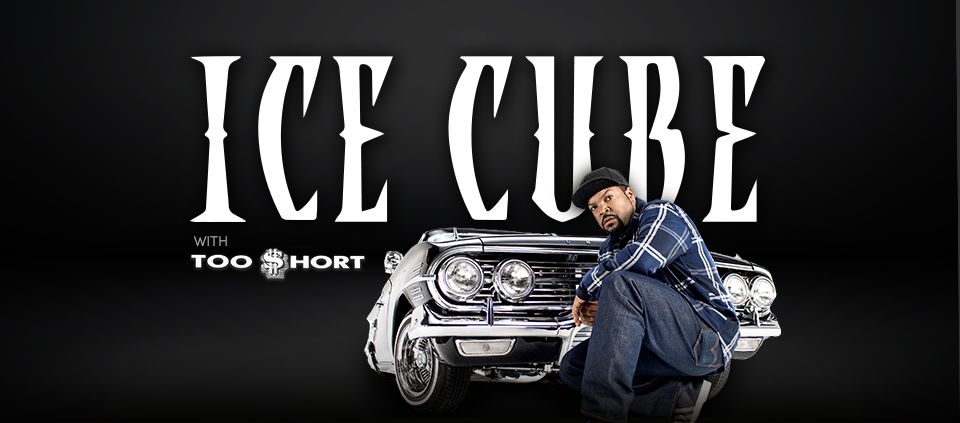Ice Cube with Too Short live at AVA Amphitheater