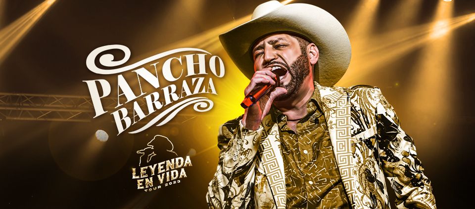 Pancho Barraza at Casino Del Sol 