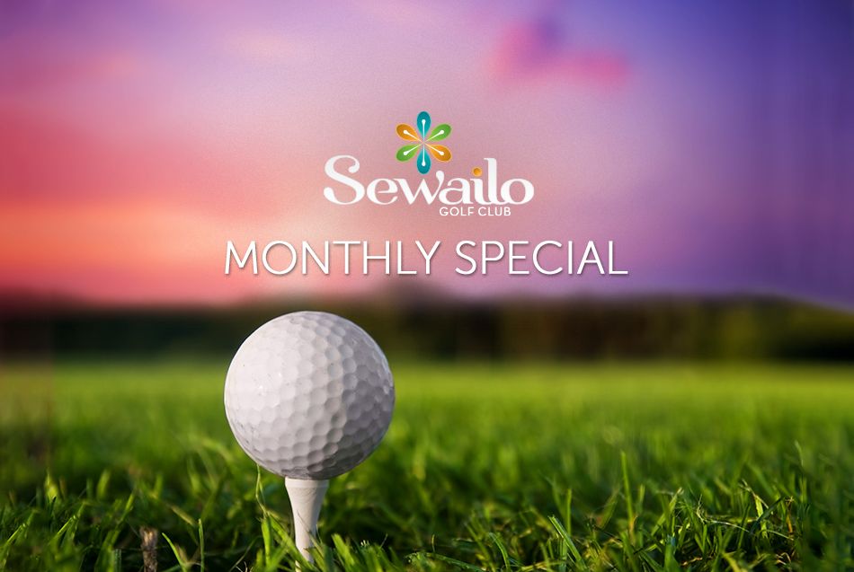 Sewailo Specials 