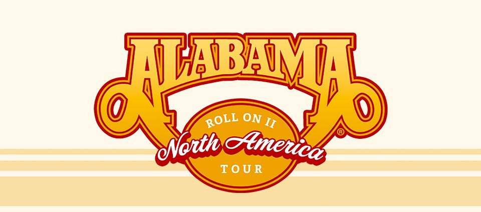 Alabama 2023 Tour at AVA Amphitheater in Tucson
