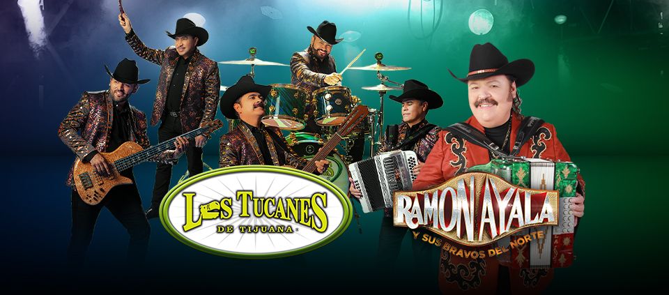 Los Tucanes de Tijuana and Ramon Ayala