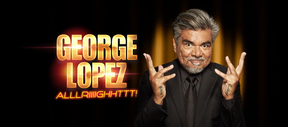 George Lopez tucson 