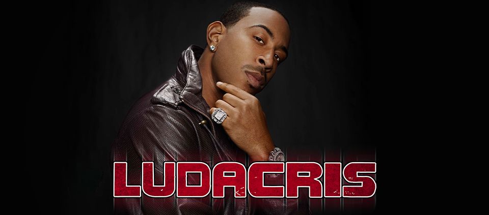 Ludacris and Twista live at AVA Amphitheater