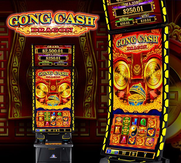 New Slot Game at Casino Del Sol 