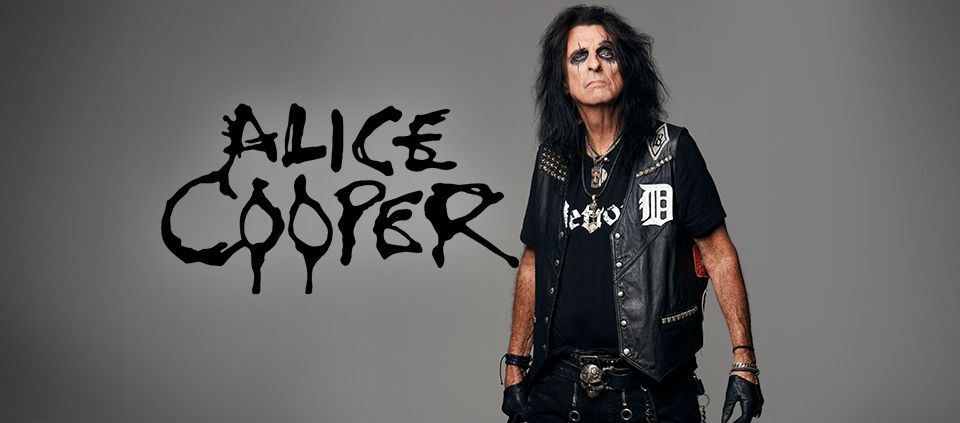 Alice Cooper live at AVA in Tucson at Casino Del Sol