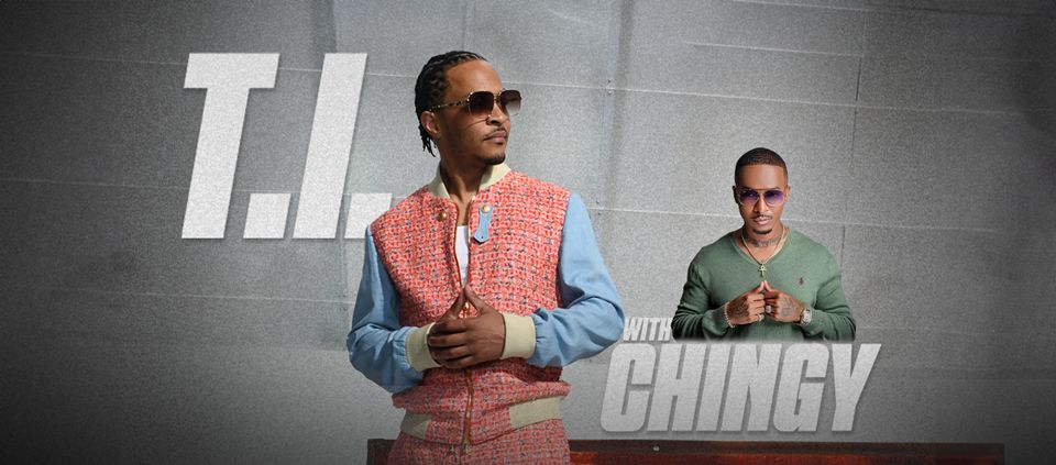 T.I. with Chingy in Tucson at AVA Amphitheater at Casino Del Sol