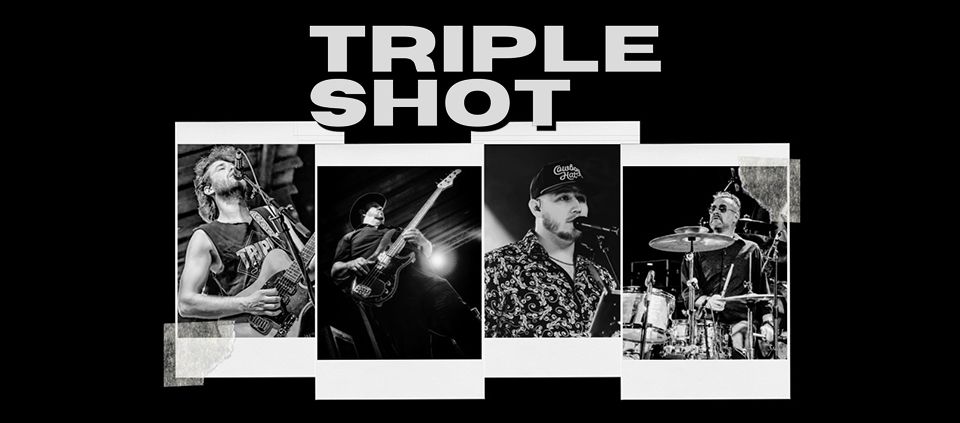 Triple Shot Band