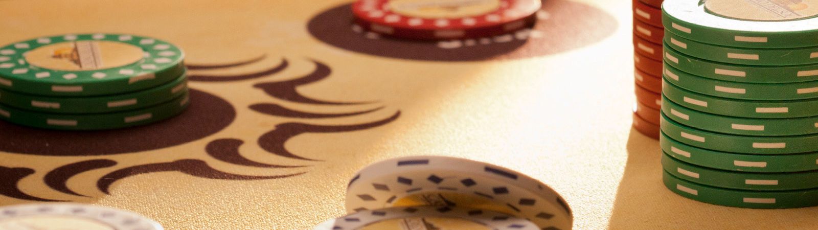 Poker at Casino Del Sol 