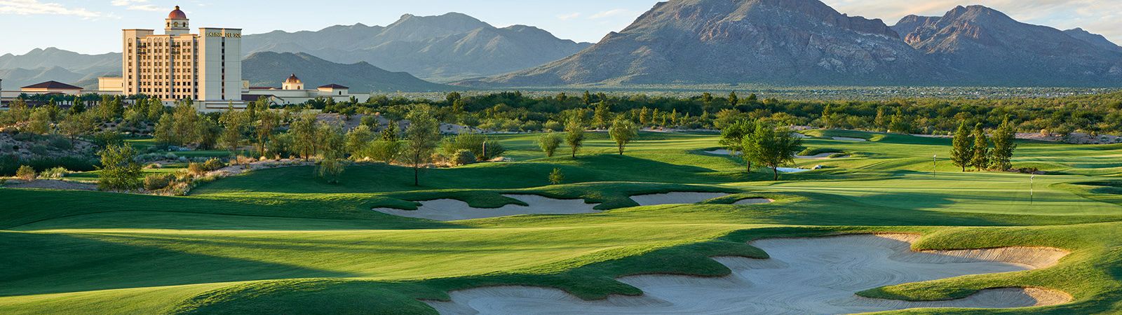Tucson Golf Course Details