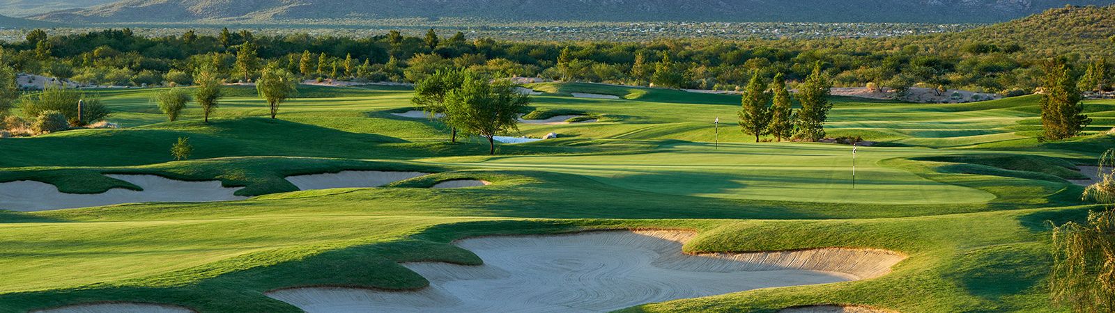 Sewailo Golf Course Tournaments in Tucson 