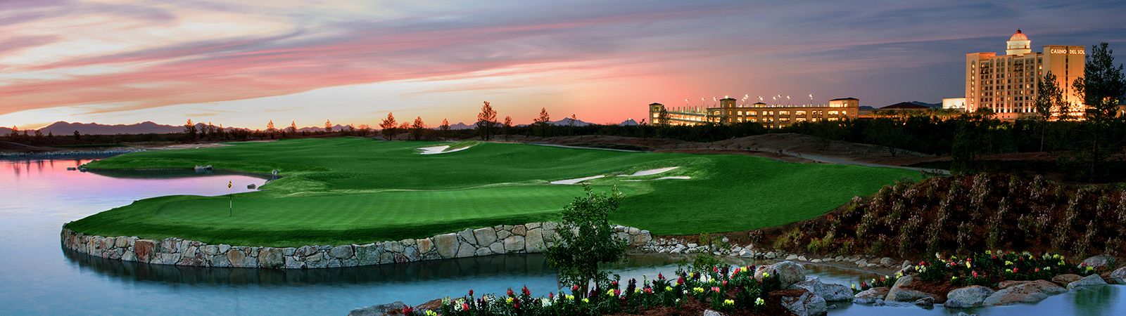 Sewailo Golf Club Tucson Casino Del Sol