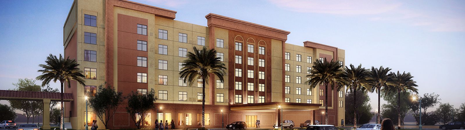 Casino Del Sol Hotel Expansion 2018 rendering