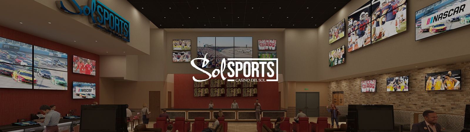 SolSports Sportsbook at Casino Del Sol