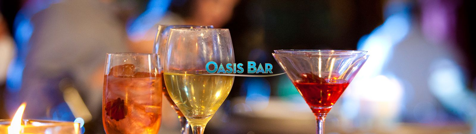Oasis Bar at Casino Del Sol