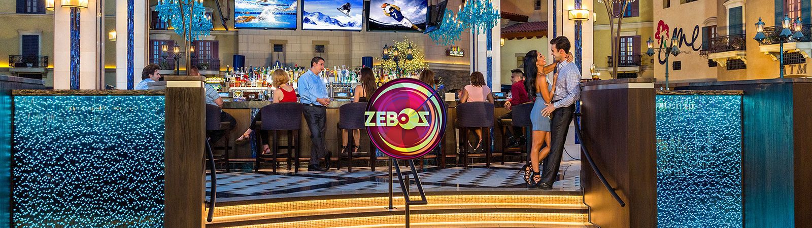 Zebo'z at Casino Del Sol