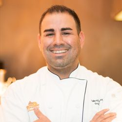 Robert Caldas - Casino Del Sol Chef de Cuisine of Bellissimo