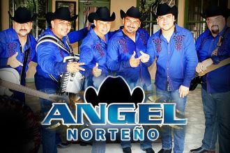 Angel Norteno Band at Casino Del Sol