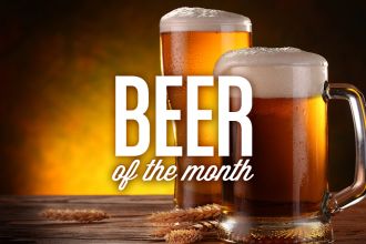 Beer of the Month