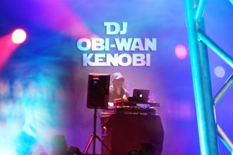 DJ Obi-Wan Kenobi