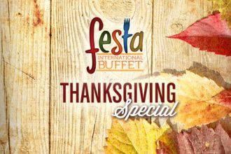 Festa Thanksgiving Special