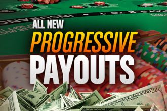 Blackjack Progressive Payouts