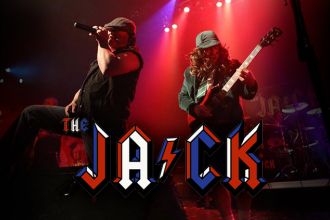 The Jack AC DC Tribute Casino Del Sol