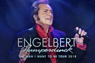 Engelbert Humperdinck at AVA Amphitheater