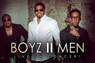 Boyz II Men at AVA Amphitheater