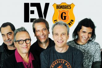 Enanitos Verdes & Hombres G at AVA