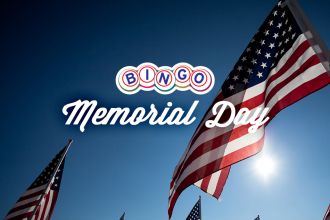 Bingo Memorial Day at Casino Del Sol 