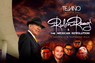 2018 Father’s Day Tejano Show featuring Ruben Ramos, Adalberto and Hometown Boys