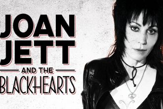 Joan Jett and The Blackhearts Tucson AZ AVA