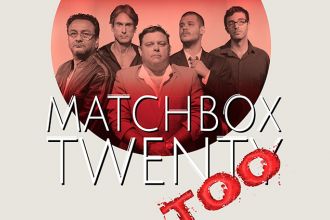 Matchbox Twenty Too at Casino Del Sol
