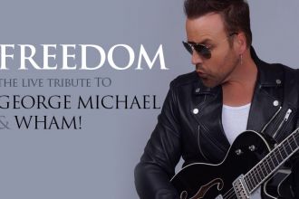 Freedom Tribute to George Michael at Casino Del Sol