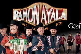 Ramon Ayala and Grupo Control