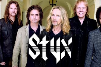 Styx at AVA Amphitheater Casino Del Sol Tucson AZ