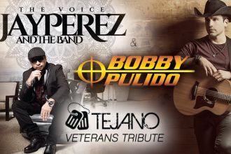 Tejano – Jay Perez and Bobby Pulido