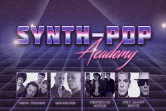 Synth-Pop Academy Tribute Band