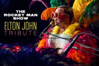 The Rocket Man Show a Tribute to Elton John at Casino Del Sol in Tucson AZ