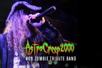 Rob Zombie Tribute Band Astro Creep 2000 at Casino Del Sol 