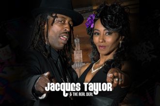 Jacques Taylor and The Real Deal band tucson casino del sol