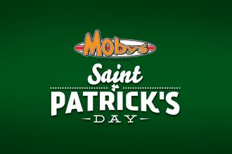 Mobys St Patricks Day 
