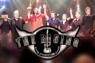 Bruce Springsteen Tribute The Rising at Casino Del Sol