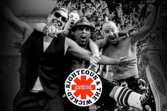 Righteous and The Wicked - Red Hot Chili Peppers Tribute at Casino Del Sol 