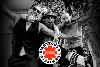 Righteous and The Wicked - Red Hot Chili Peppers Tribute at Casino Del Sol