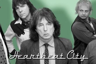 Heartbeat City Cars Tribute