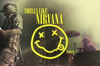 Smells like Nirvana Tribute at Casino Del Sol 