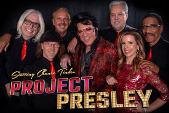 Elvis Presley Tribute Project Presley