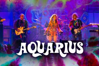 Aquarius Tribute to 1960s Woodstock