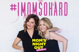 I Mom So Hard Moms Night Out at AVA in Tucson